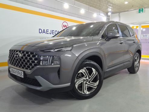 Hyundai Santafe Gasoline 2.5T 2WD Exclusive — пробег 86 242 км — фото 1 из 5