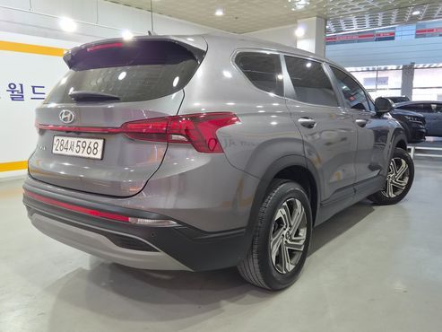 Hyundai Santafe Gasoline 2.5T 2WD Exclusive — пробег 86 242 км — фото 2 из 5