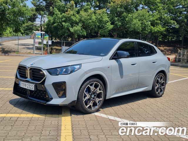 BMW X2 (F39) из Кореи Encar
