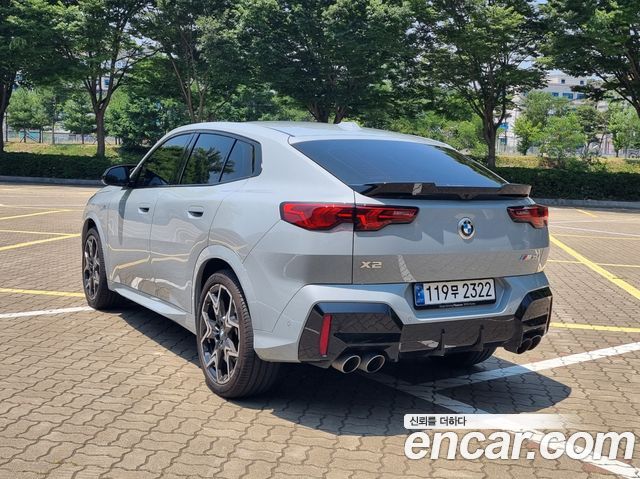 BMW X2 (F39) из Кореи Encar