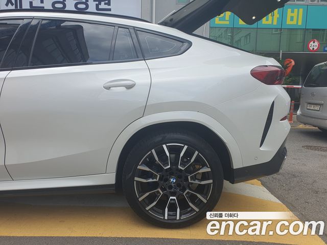 BMW X6 из Кореи Encar