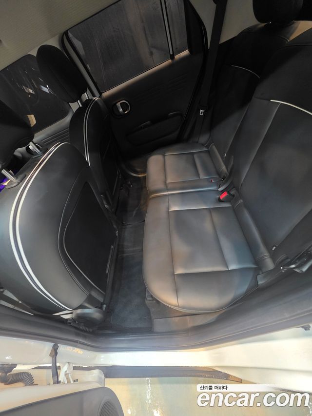 Hyundai Casper из Кореи Encar