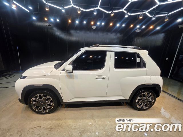 Hyundai Casper из Кореи Encar