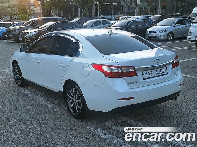Renault (Samsung) SM5 из Кореи Encar