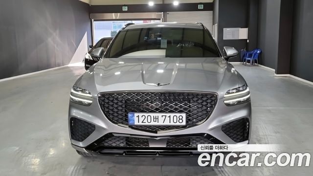 Genesis GV70 2.5T Gasoline AWD — пробег 109 800 км — фото 3 из 5