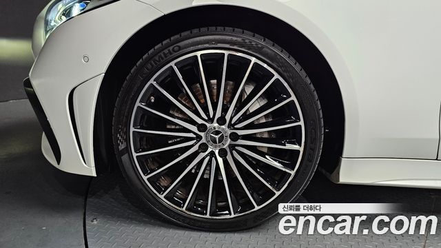 Mercedes-Benz CLS-Class из Кореи Encar