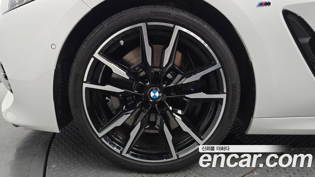 BMW 8-Series из Кореи Encar