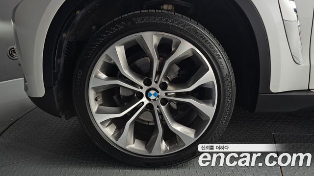 BMW X6 из Кореи Encar