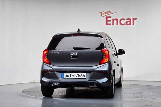 Kia morning Prestige — пробег 17 057 км — фото 4 из 5