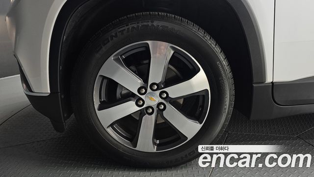 Chevrolet (Daewoo) Traverse 3.6 AWD LT Leather Premium — пробег 39 480 км — фото 5 из 5