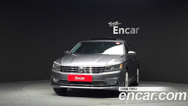 Volkswagen Passat 1.8 TSI B7 — пробег 64 965 км — фото 3 из 5