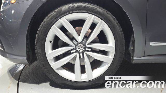 Volkswagen Passat 1.8 TSI B7 — пробег 64 965 км — фото 5 из 5