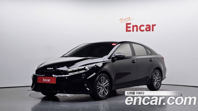 Kia K3 из Кореи Encar
