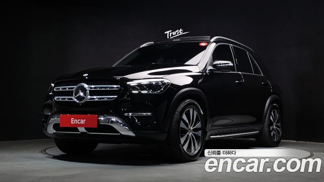 Mercedes-Benz GLE-Class из Кореи Encar