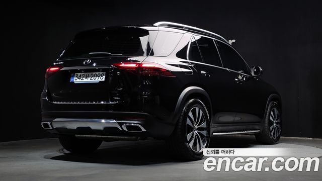 Mercedes-Benz GLE-Class из Кореи Encar