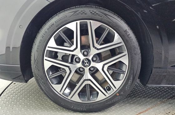 Hyundai Grandeur 3.5 Gasoline 2WD Exclusive — пробег 47 100 км — фото 5 из 5