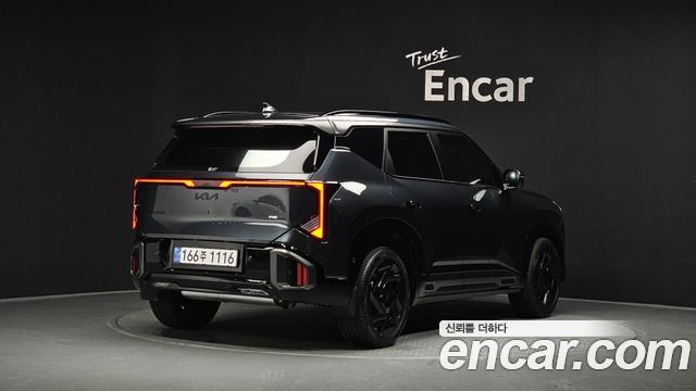 Kia Seltos из Кореи Encar