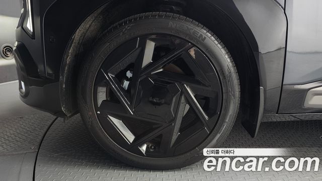 Kia Seltos из Кореи Encar