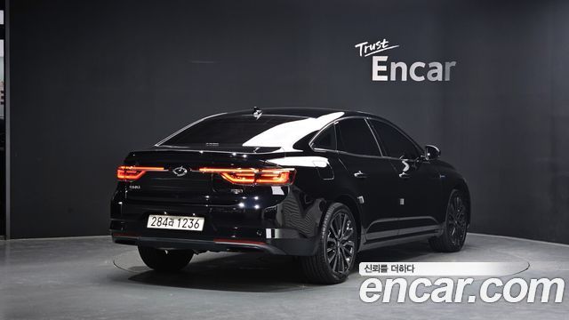 Renault (Samsung) SM6 из Кореи Encar