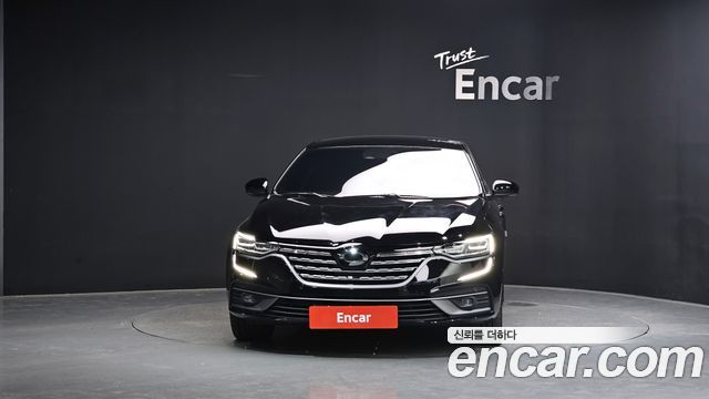 Renault (Samsung) SM6 из Кореи Encar