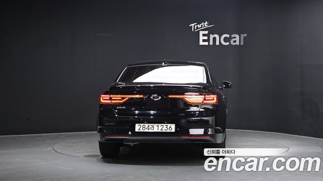 Renault (Samsung) SM6 из Кореи Encar