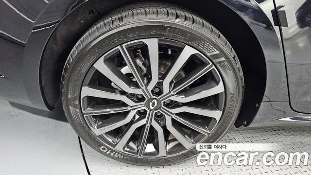 Renault (Samsung) SM6 из Кореи Encar