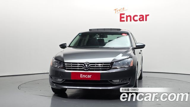 Volkswagen Passat 2.0 TDI B7 — пробег 168 203 км — фото 3 из 5