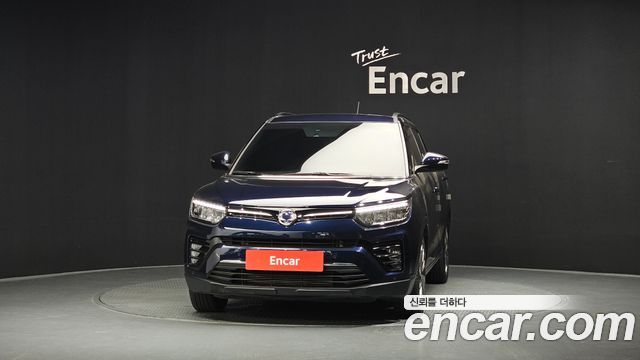 Ssangyong TIBOLI Gasoline 1.5 2WD Limitied Edition — пробег 49 977 км — фото 3 из 5