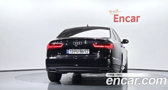 Audi A6 35 TDI C7 — пробег 116 387 км — фото 4 из 5