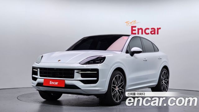 Porsche Cayenne из Кореи Encar