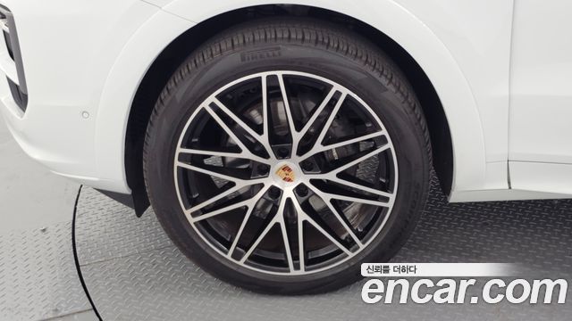 Porsche Cayenne из Кореи Encar