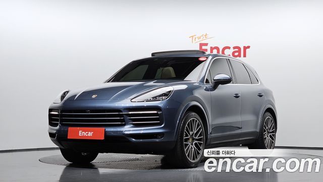 Porsche Cayenne 3.0 — пробег 143 464 км — фото 1 из 5