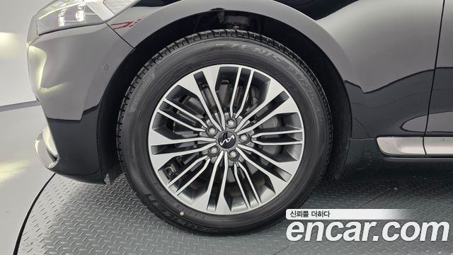 Kia K9 3.8 GDI Platinum — пробег 58 451 км — фото 5 из 5