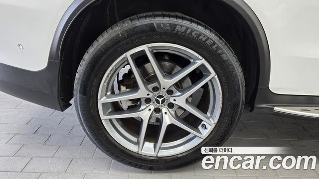 Mercedes-Benz GLC-Class из Кореи Encar