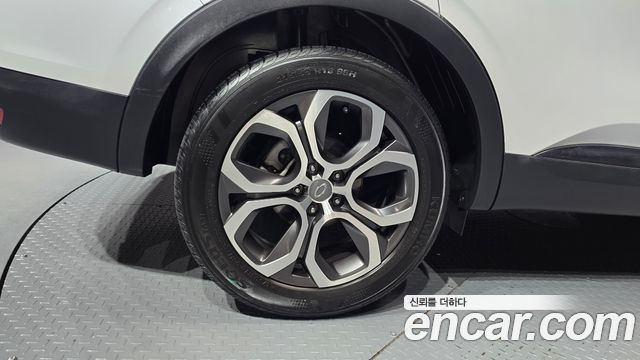Renault (Samsung) XM3 из Кореи Encar