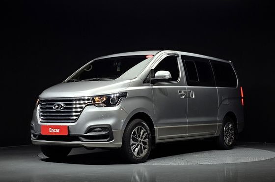 Hyundai Starex 4WD Urban 9-Seater Exclusive — пробег 93 515 км — фото 1 из 5