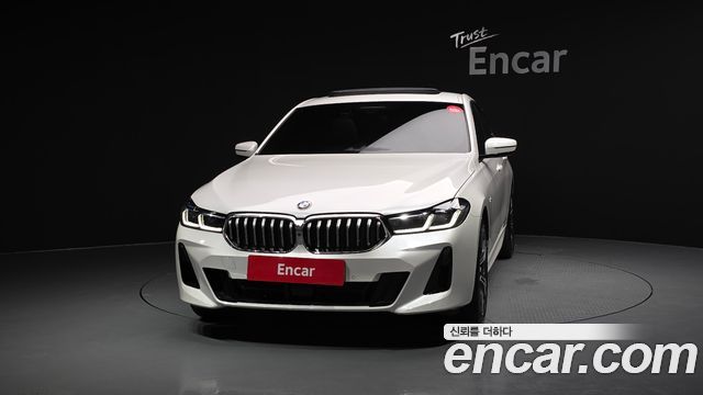 BMW Gran Turismo из Кореи Encar