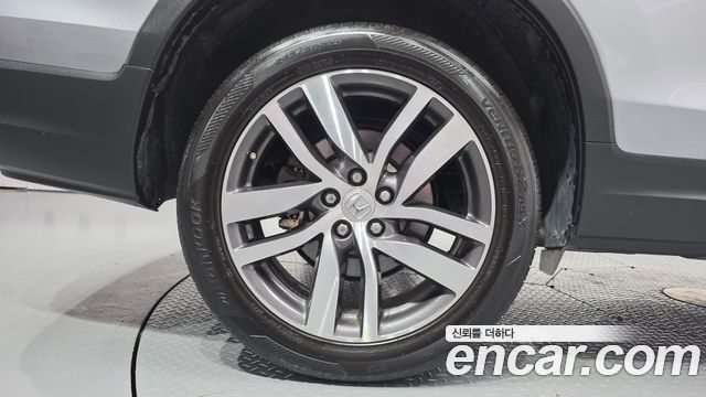Honda Pilot из Кореи Encar