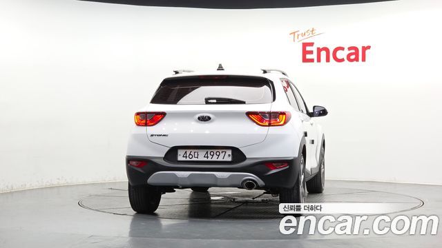 Kia Stonic Diesel 1.6 Trendy — пробег 118 579 км — фото 4 из 5