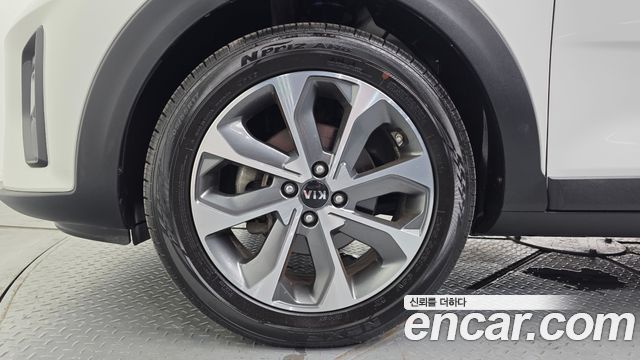 Kia Stonic Diesel 1.6 Trendy — пробег 118 579 км — фото 5 из 5