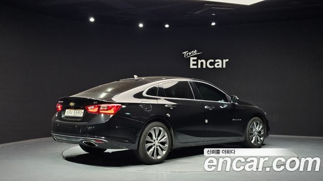Chevrolet (Daewoo) Malibu из Кореи Encar
