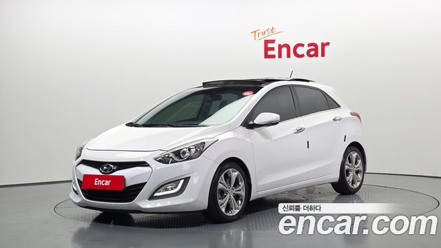 Hyundai i30 Diesel 1.6 VGT PYL — пробег 100 668 км — фото 1 из 5