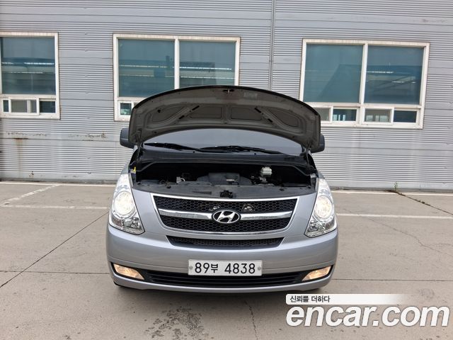 Hyundai Starex из Кореи Encar