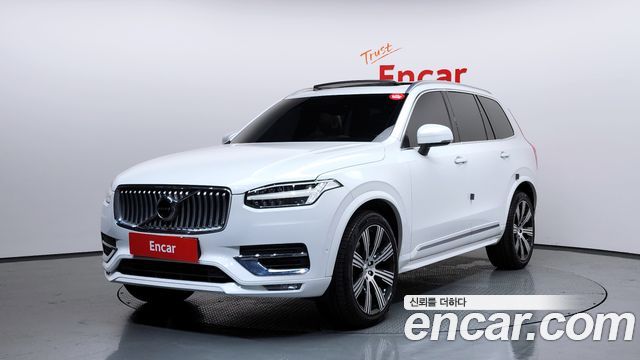 Volvo XC90 B6 Inscription — пробег 144 905 км — фото 1 из 5