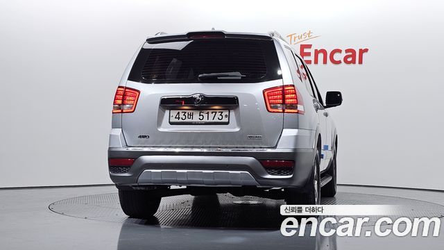 Kia Mohave из Кореи Encar
