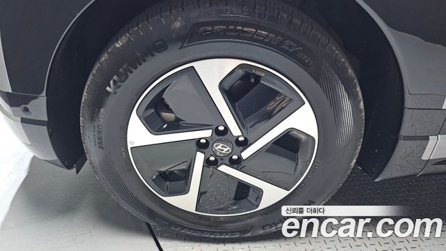 Hyundai Ioniq9 из Кореи Encar