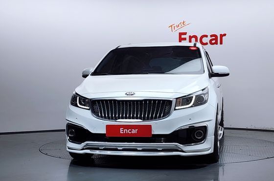 Kia Carnival 9-seater Prestige — пробег 164 640 км — фото 3 из 5