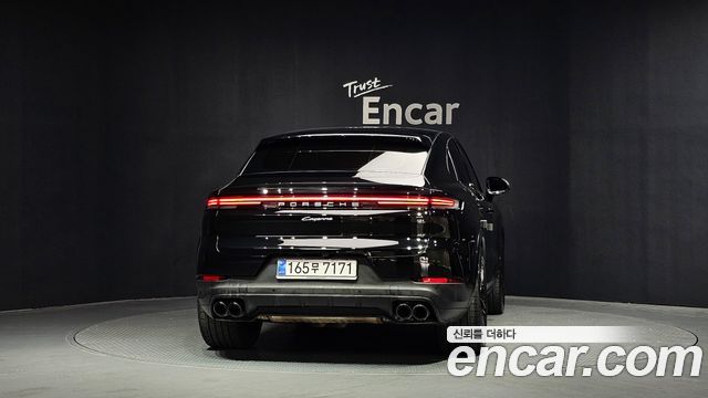 Porsche Cayenne из Кореи Encar