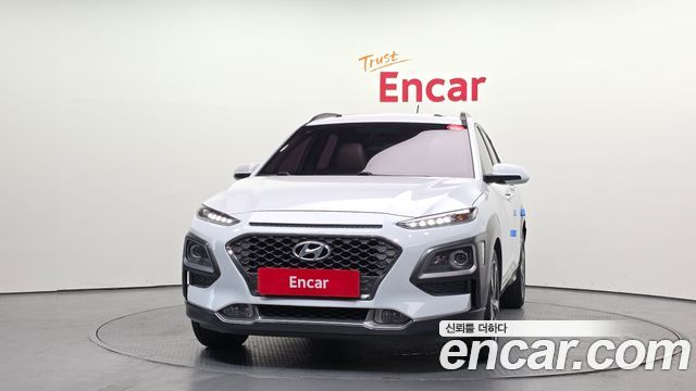 Hyundai Kona Diesel 1.6 2WD Premium — пробег 158 632 км — фото 3 из 5
