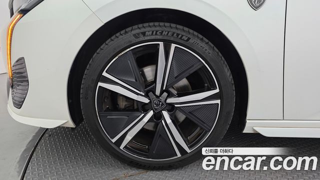 Peugeot 308 из Кореи Encar